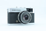 Olympus Trip 35 - Sharp Olympus D.Zuiko 40mm f/2.8 Prime Lens