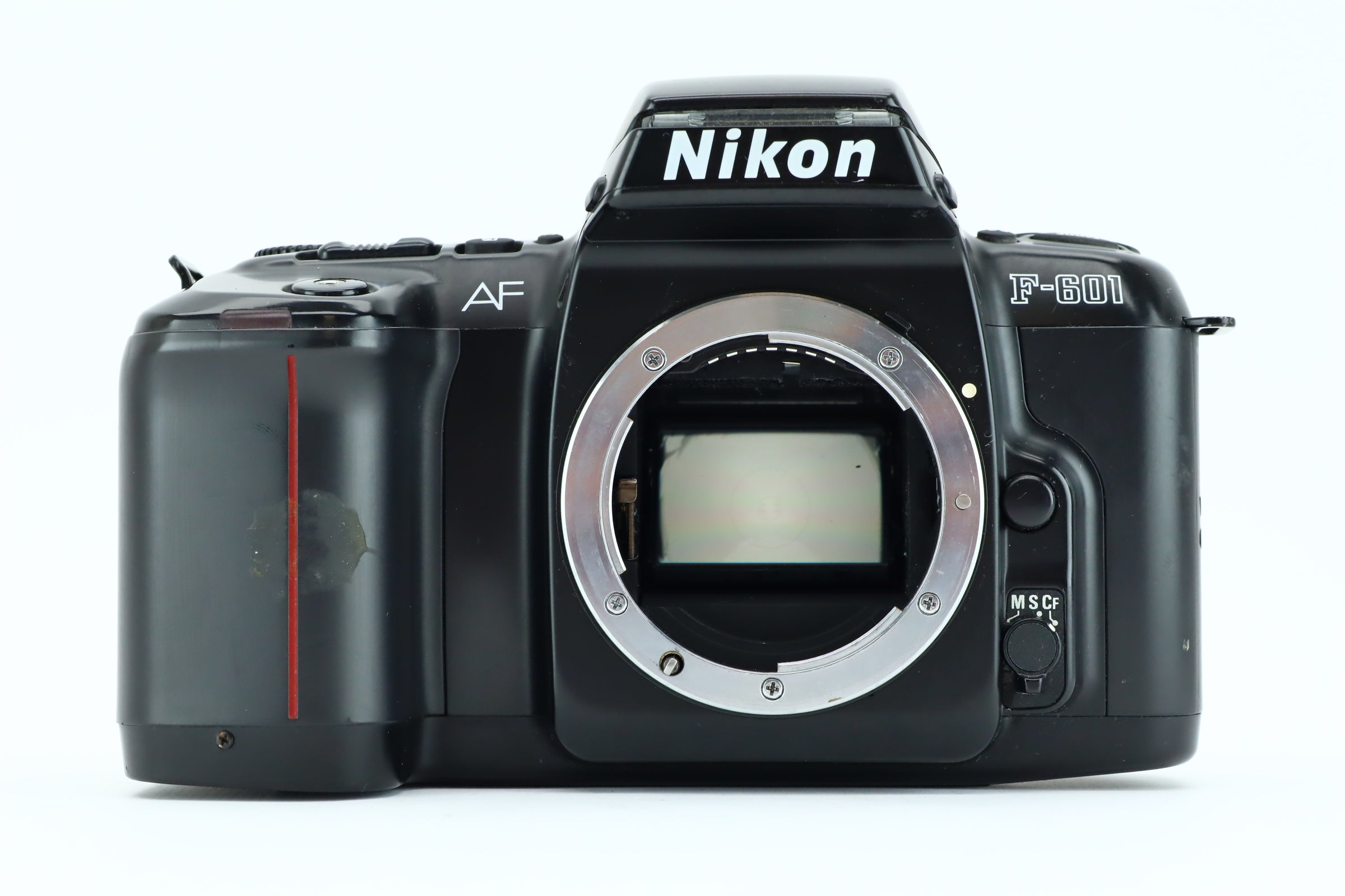 ニコンカメラF-601QD&ニッコールレンズAF35−70&AF70-210 Nikon AF F-601 – Hard to Find Camera Store