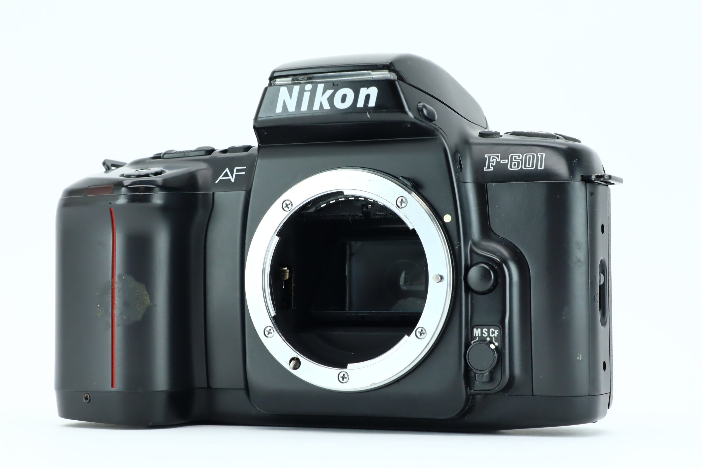 フィルムカメラ Nikon F-601 Nikon F-601 - Wikipedia