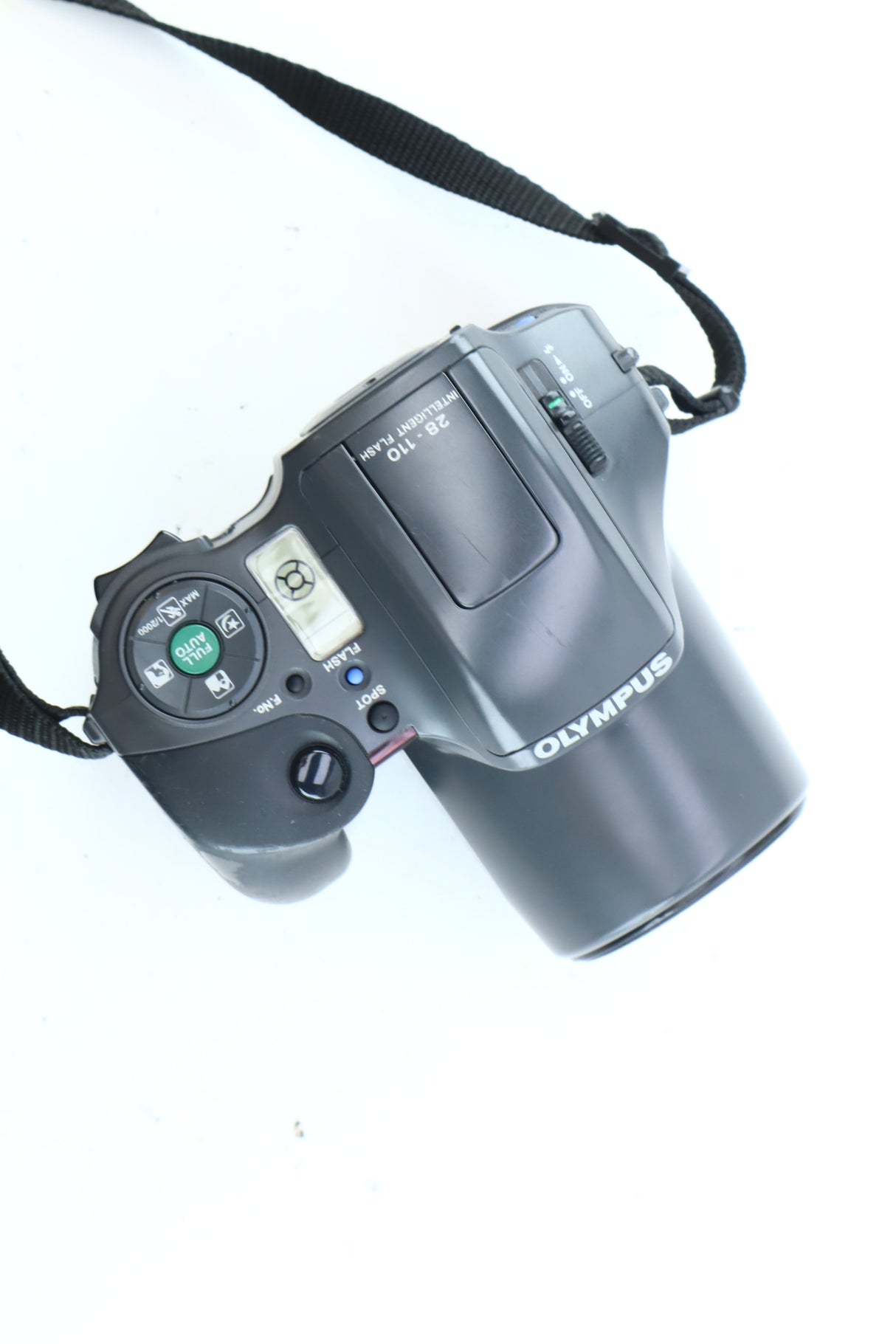 Olympus IS-100 35mm Bridge Camera