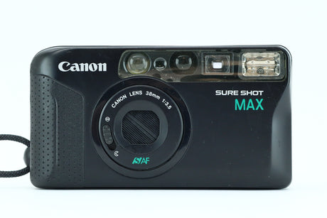 Canon Sure Shot máx. 38 mm 3,5