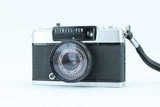 Olympus PEN-EE.3 -Sharp Olympus D.Zuiko 28mm f/3.5 Prime Lens