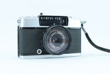 Olympus PEN-EE.3 -Sharp Olympus D.Zuiko 28mm f/3.5 Prime Lens