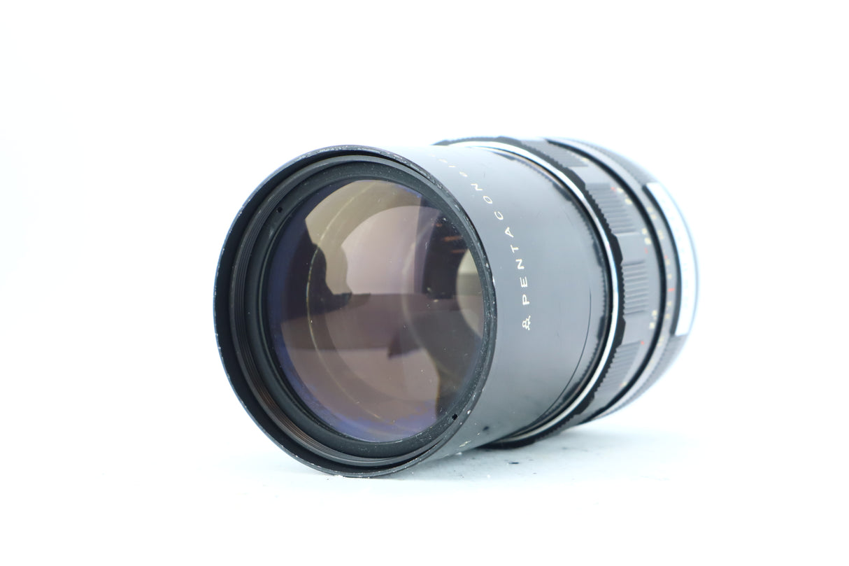 Pentacon Electric 135mm f/2.8