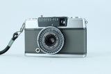 Olympus PEN-EE.2 - Sharp Olympus D.Zuiko 28mm f/3.5 Prime Lens