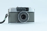 Olympus PEN-EE.2 - Sharp Olympus D.Zuiko 28mm f/3.5 Prime Lens