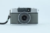 Olympus PEN-EE.2 - Sharp Olympus D.Zuiko 28mm f/3.5 Prime Lens