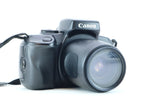 Canon EOS 700 35mm SLR Kit with EF 35-80mm f/4-5.6 Power Zoom