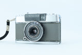 Olympus PEN-EE.2 - Sharp Olympus D.Zuiko 28mm f/3.5 Prime Lens