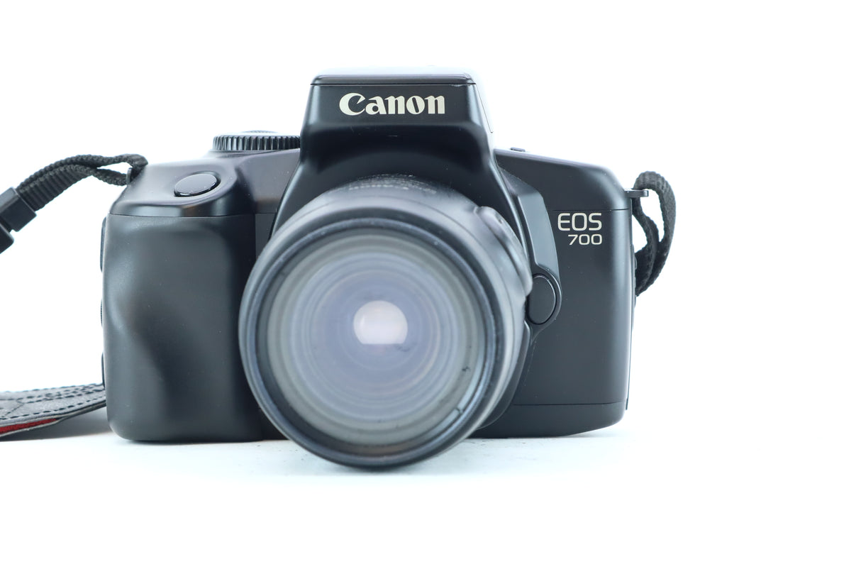 Canon EOS 700 35mm SLR Kit with EF 35-80mm f/4-5.6 Power Zoom