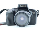 Canon EOS 700 35mm SLR Kit with EF 35-80mm f/4-5.6 Power Zoom