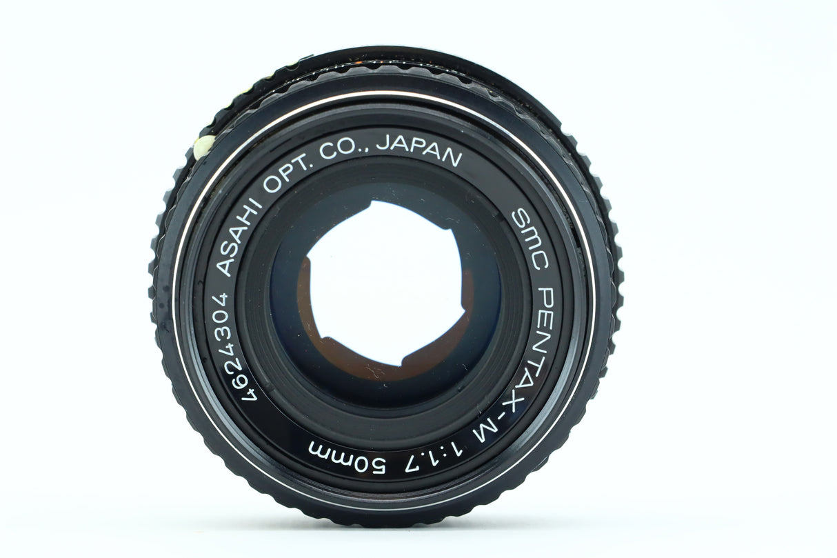SMC pentax-M 1,7 50mm