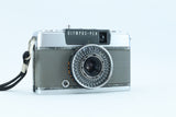 Olympus PEN-EE.2 - Sharp Olympus D.Zuiko 28mm f/3.5 Prime Lens
