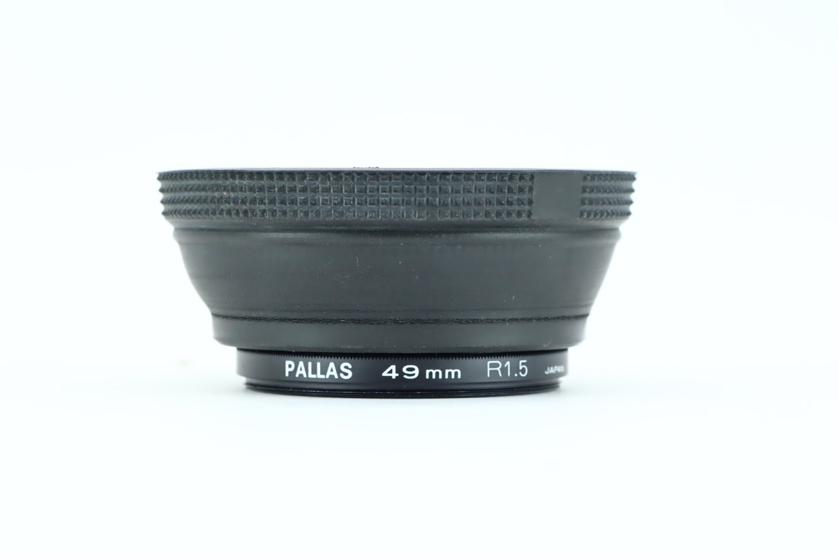 SMC pentax-M 1,7 50mm