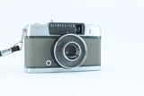 Olympus PEN-EES -  Sharp Olympus D.Zuiko 30mm f/2.8 Prime Lens