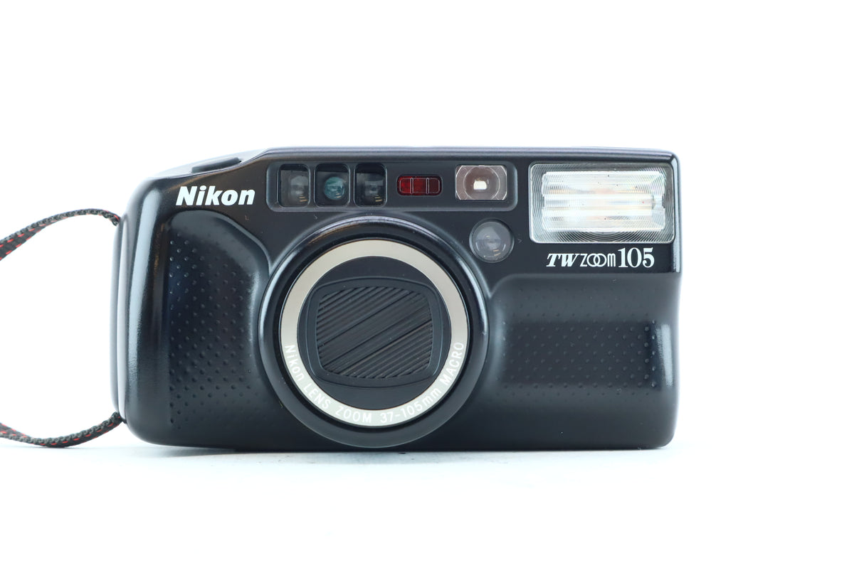 Nikon Twzoom 105 ED 35mm Compact