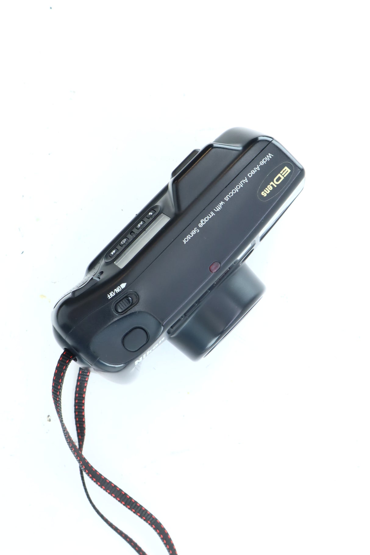 Nikon Twzoom 105 ED 35mm Compact