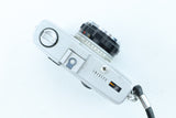 Olympus Trip 35 -  Sharp Olympus D.Zuiko 40mm f/2.8 Prime Lens