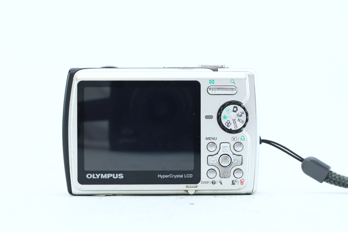 Olympus Stylus 790SW