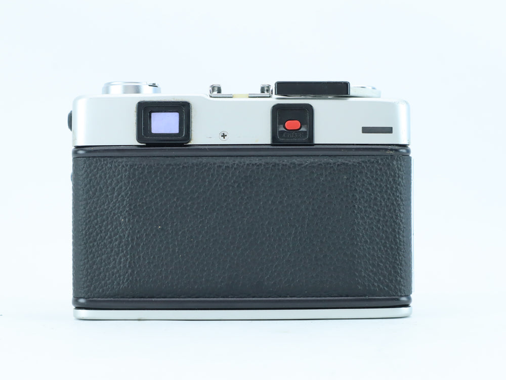 TOP* Original Minolta Case for HI-MATIC F Black Film Camera 38mm 2.7 w