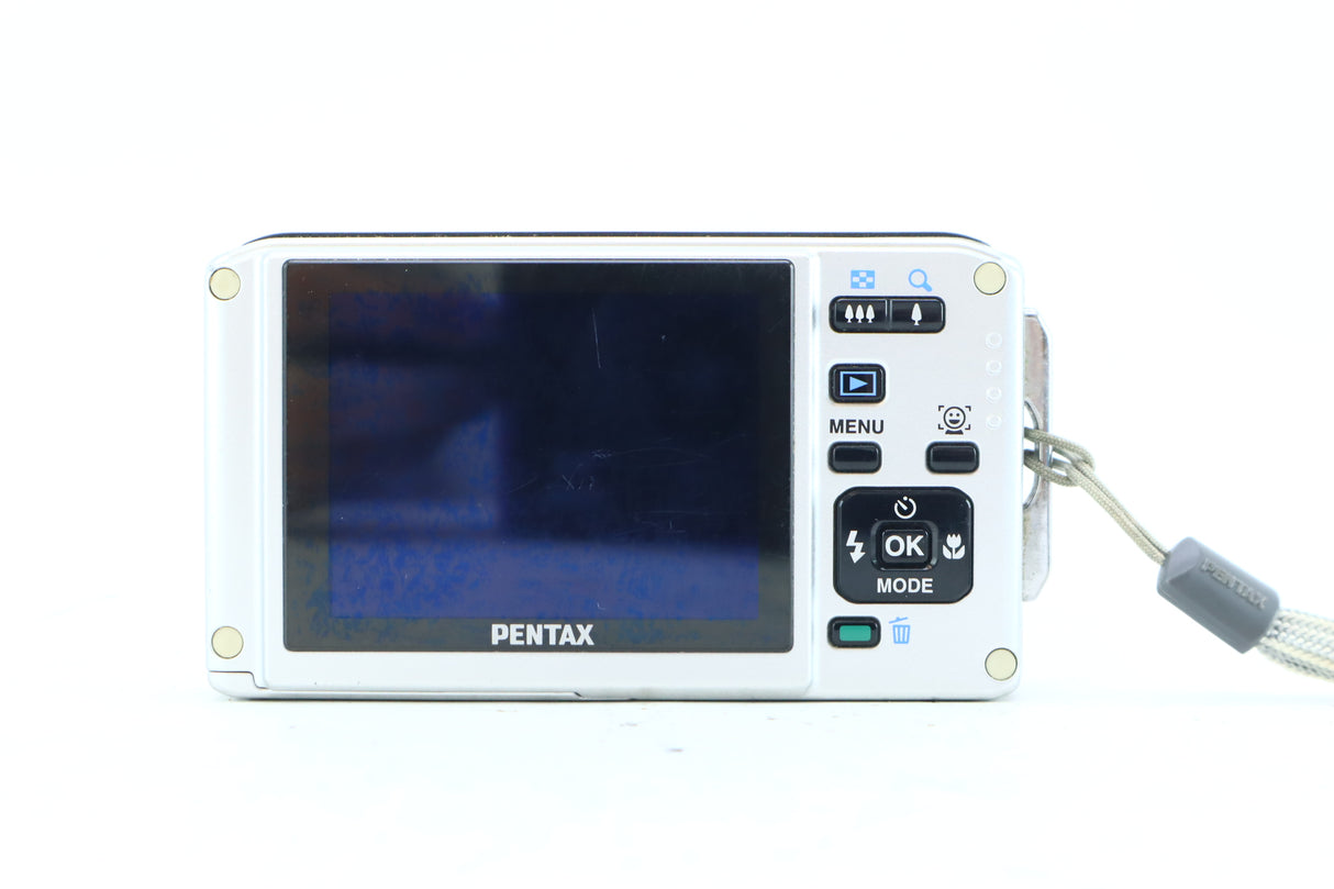 Pentax Optio W60