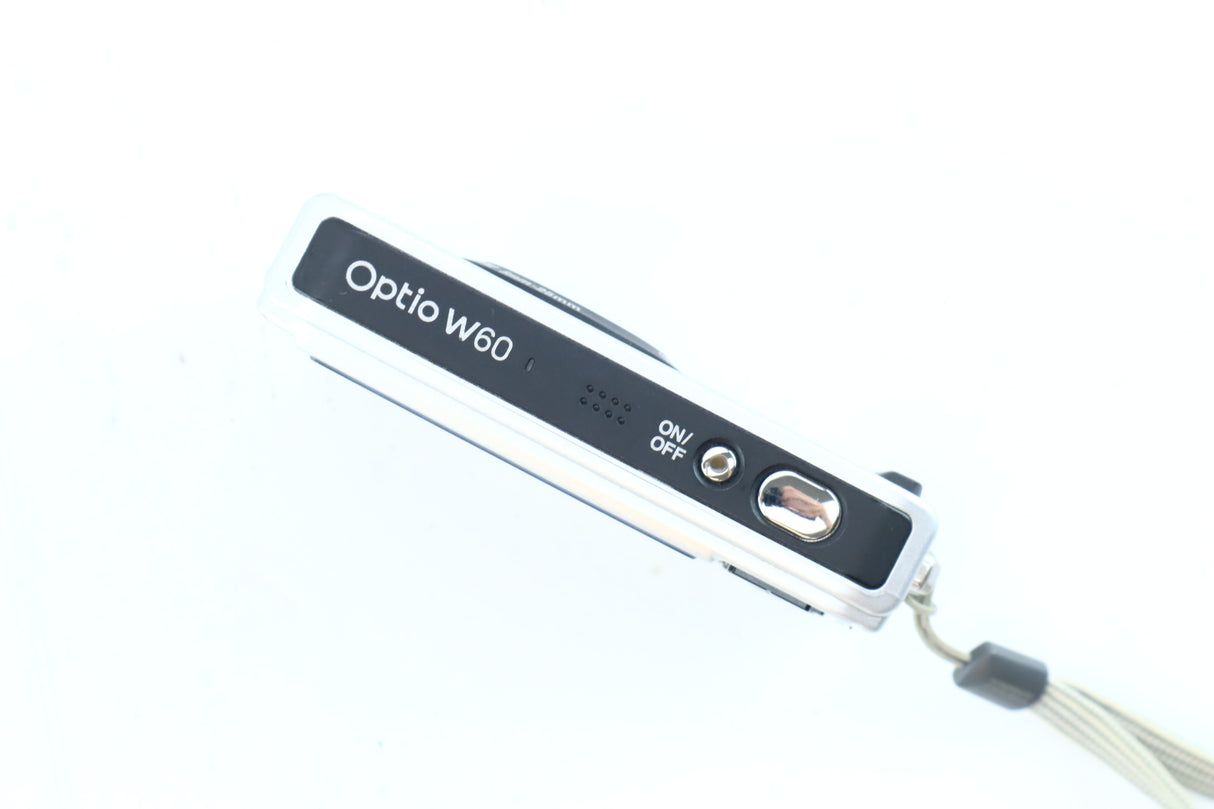 Pentax Optio W60