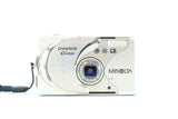 Minolta DiMAGE G400 GT