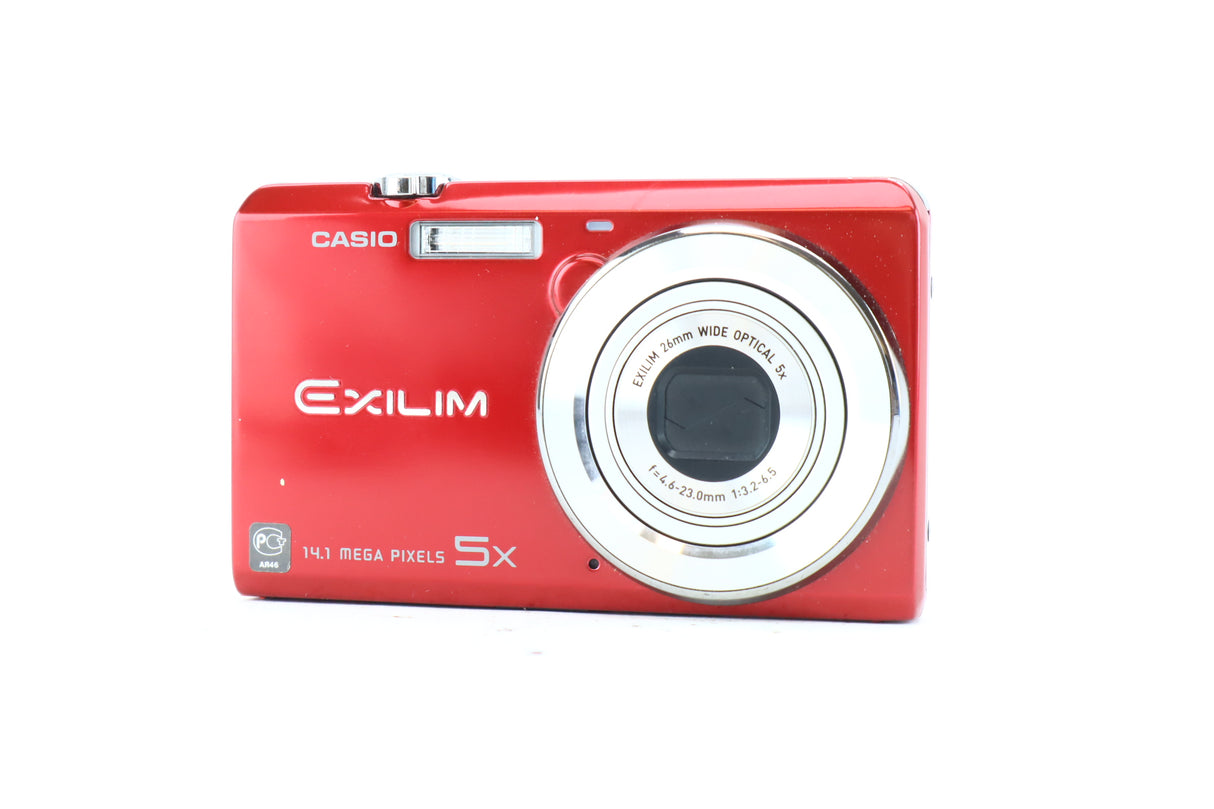 Casio Exilim EX-ZS15