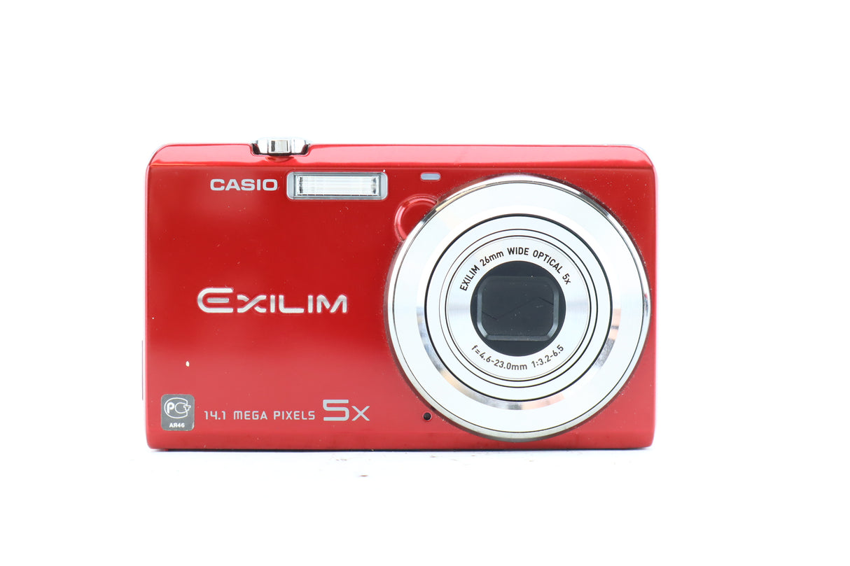 Casio Exilim EX-ZS15