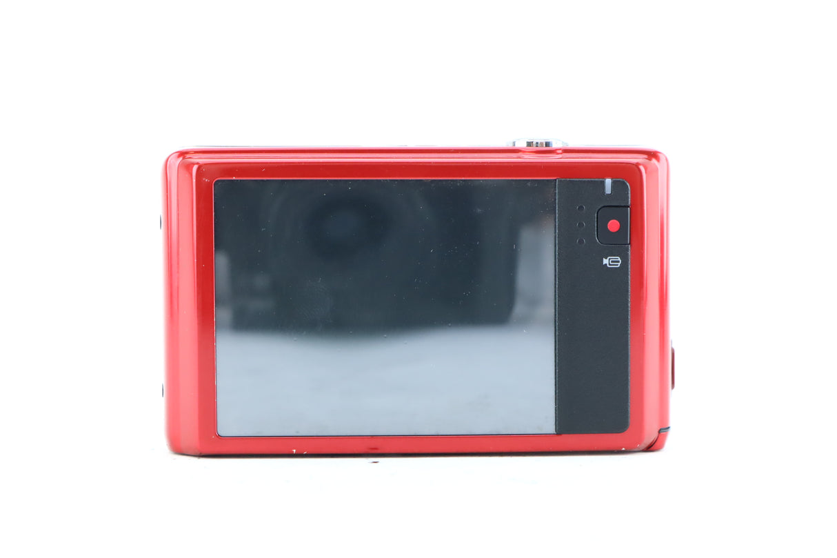 Casio Exilim EX-ZS15