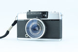 Olympus PEN-EE.3 - Sharp Olympus D.Zuiko 28mm f/3.5 Prime Lens