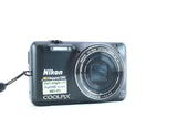 Nikon Coolpix S6600