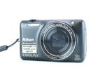Nikon Coolpix S6600