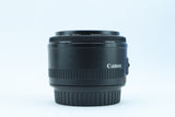 Canon EF 50mm f/1.8 II