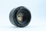 Canon EF 50mm f/1.8 II
