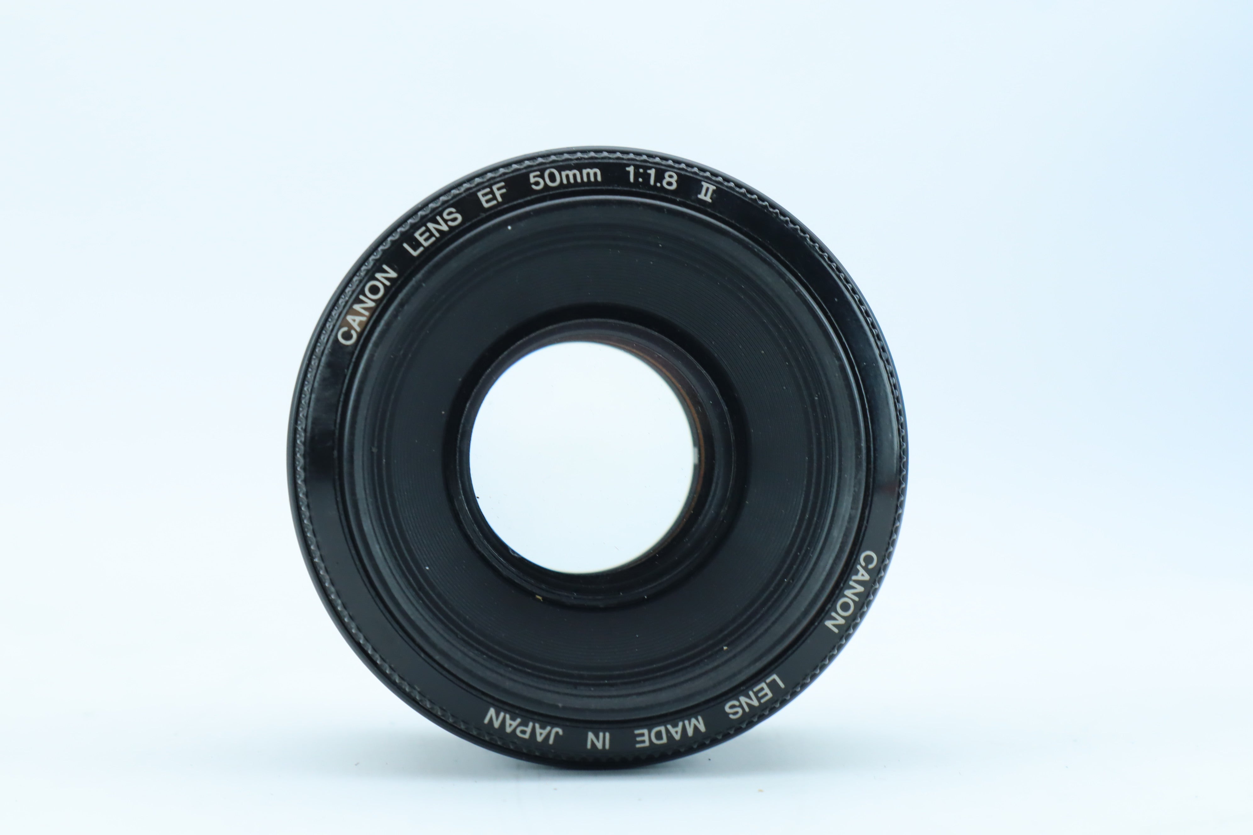 Canon EF 50mm f/1.8 II – Hard to Find Camera Store