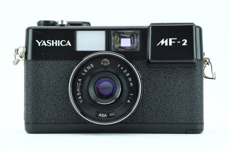 Yashica MF-2 38mm 4