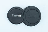 Canon EF 50mm f/1.8 II