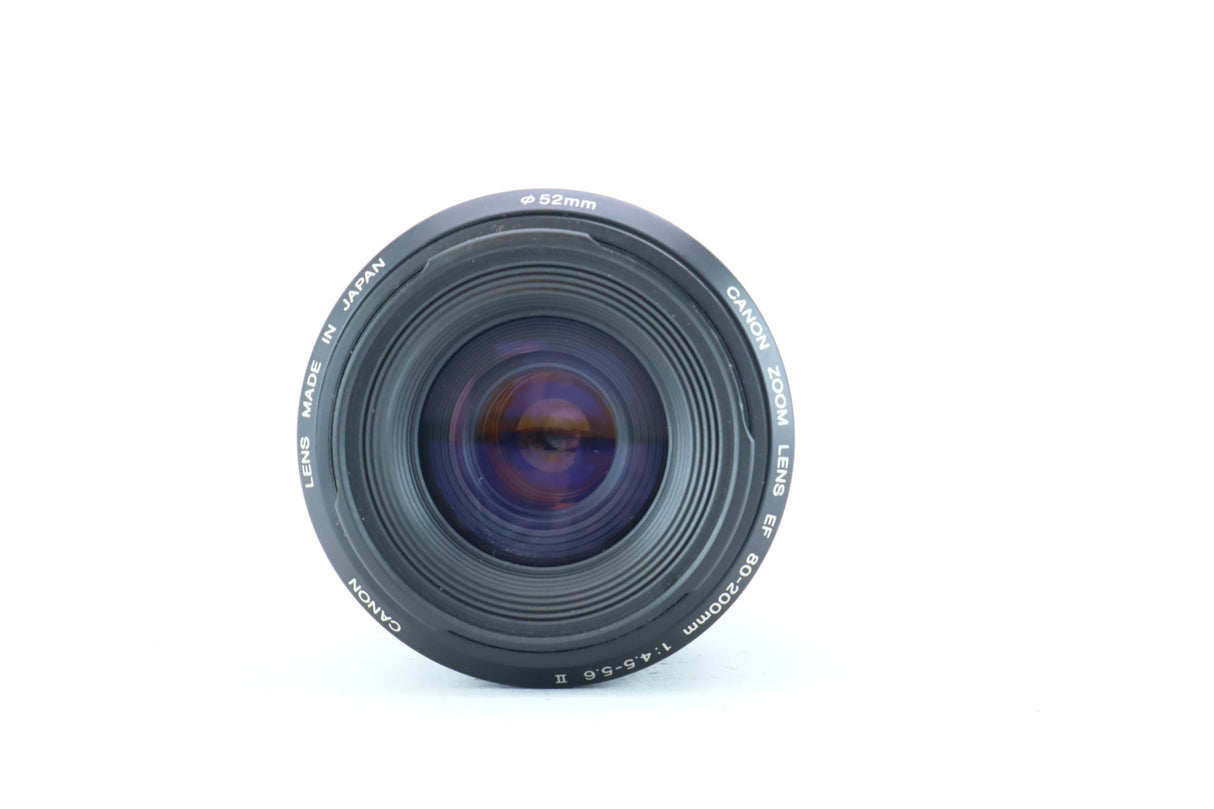 Canon EF 35-70mm f/3.5-4.5