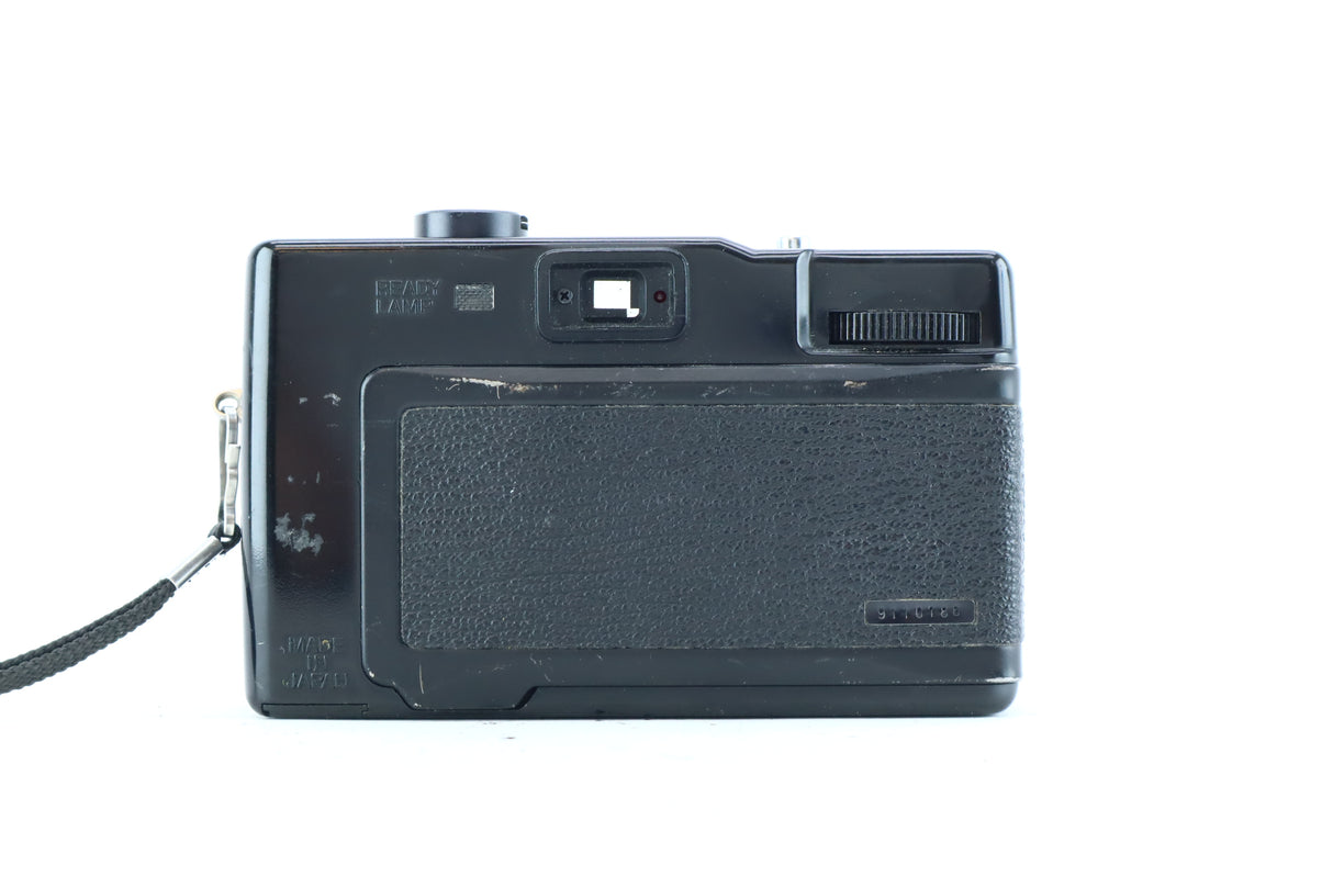 Fujica Flash S 35mm Compact