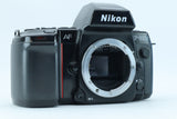 Nikon F-801s