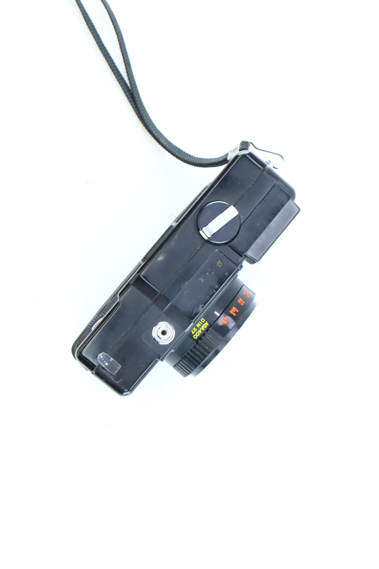 Fujica Flash S 35mm Compact