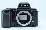 Nikon F-801s