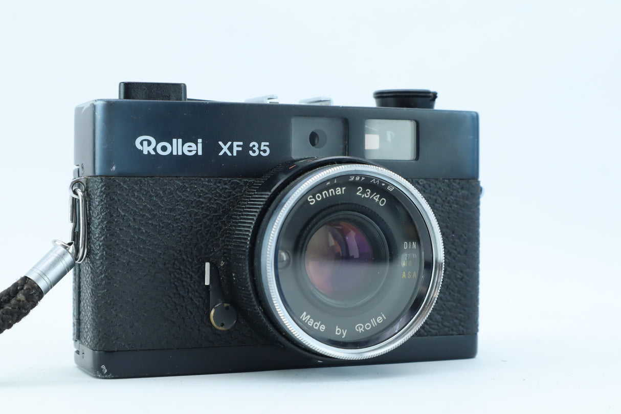 Rollei XF 35