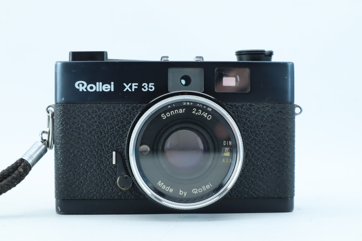 Rollei XF 35