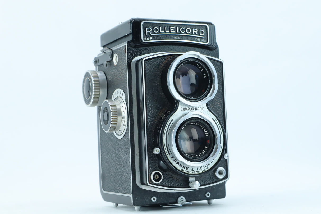 Rolleicord V (DOP)