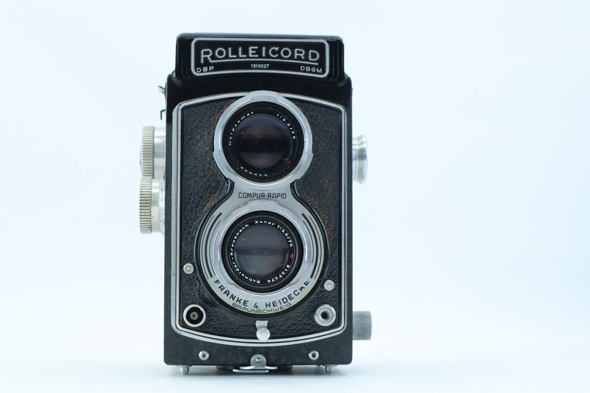 Rolleicord V (DOP)