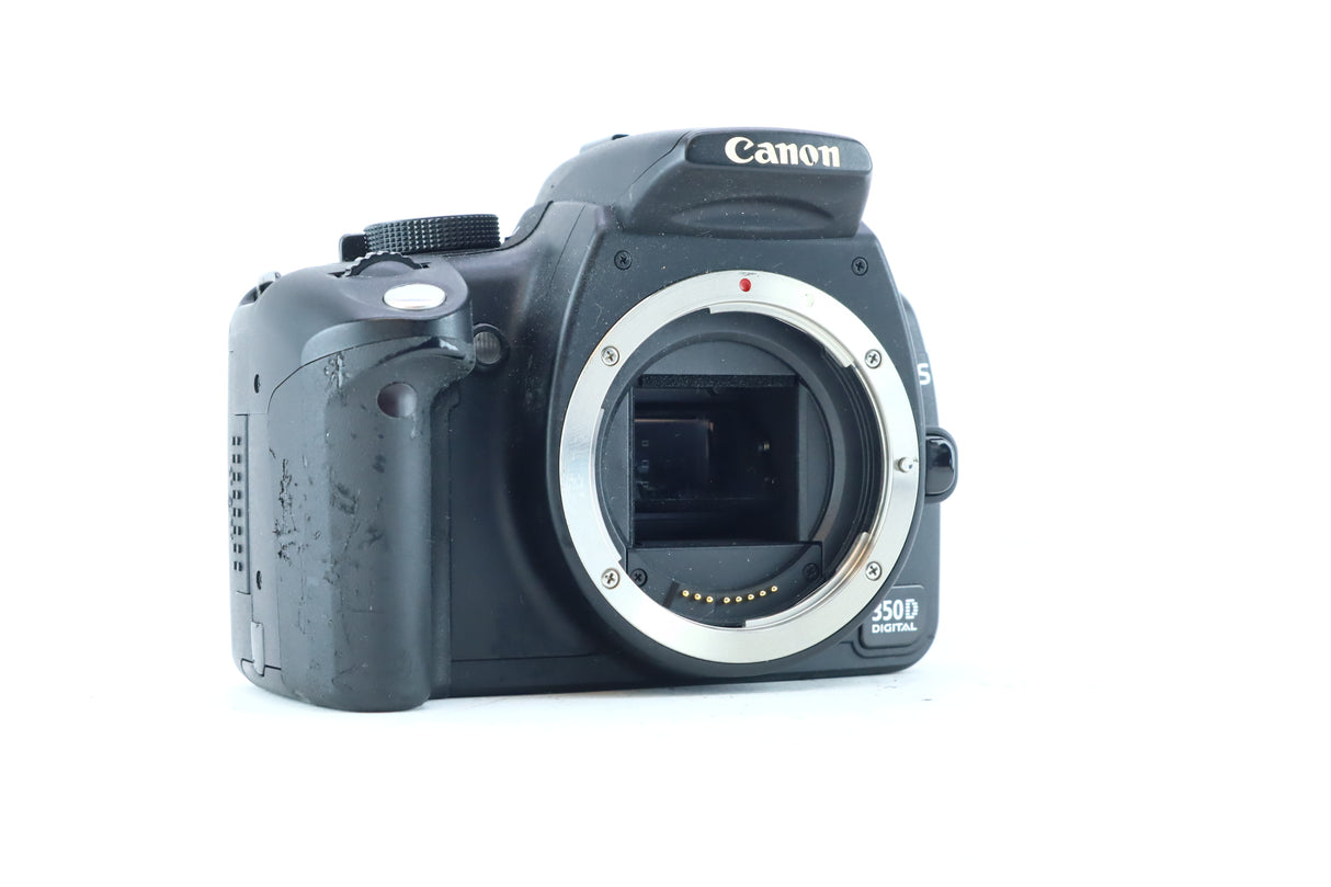 Canon EOS 350D Digital