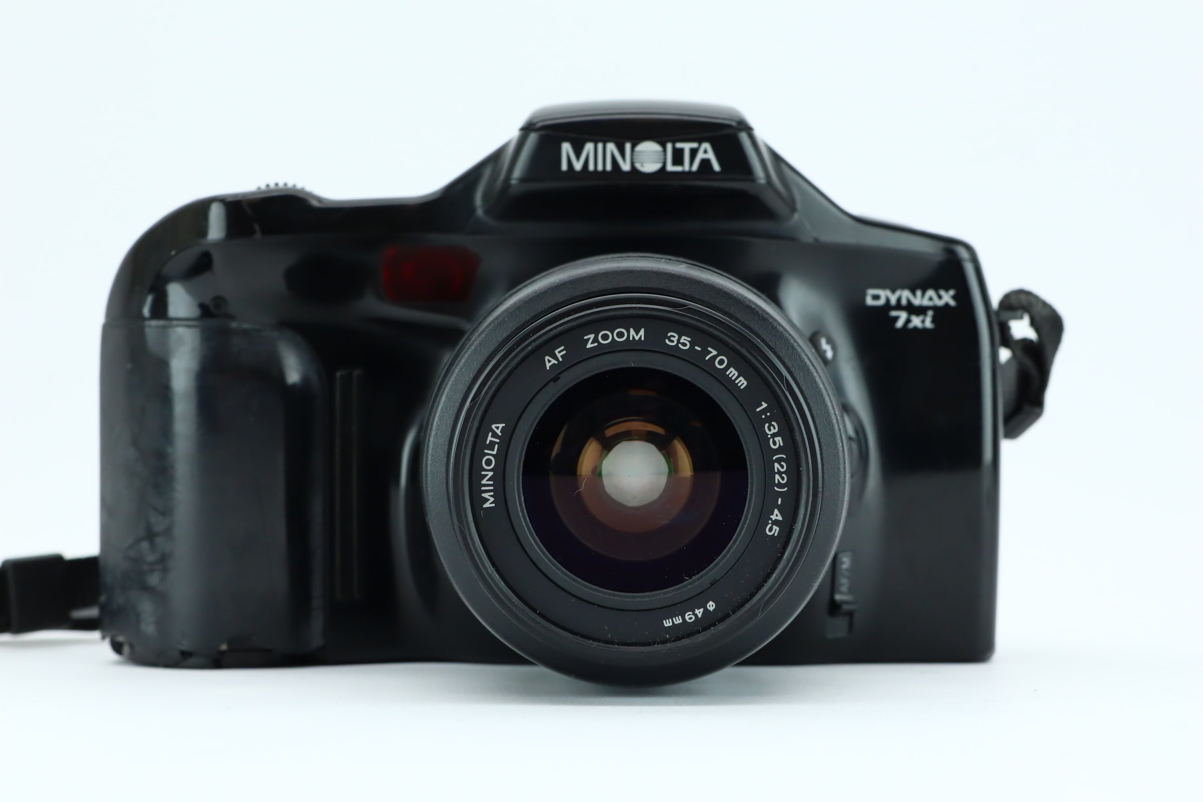 Minolta Dynax 7xi + Minolta AF zoom 35-70mm 3,5-4,5 – Hard to Find