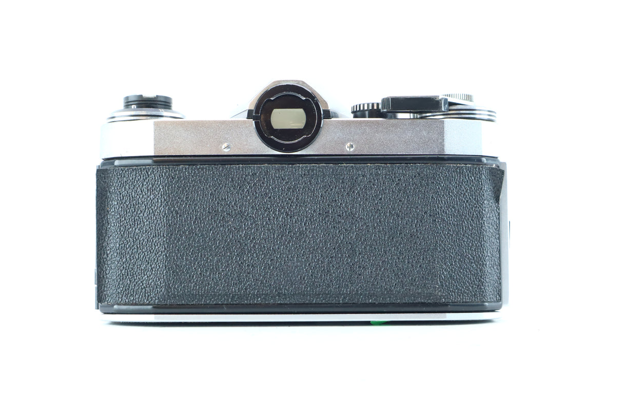 Practica PL Nova L 35mm SLR Kit with W. Fodor 35mm f/2.8